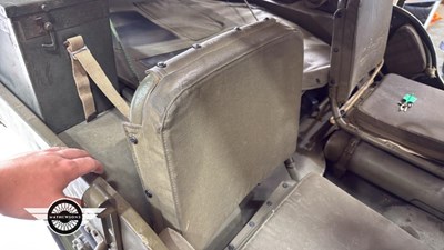 Lot 164 - 1945 WILLYS MB JEEP