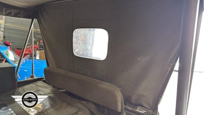 Lot 164 - 1945 WILLYS MB JEEP