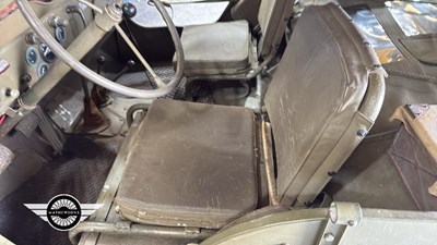 Lot 164 - 1945 WILLYS MB JEEP