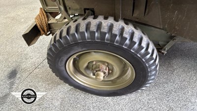 Lot 164 - 1945 WILLYS MB JEEP
