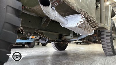 Lot 164 - 1945 WILLYS MB JEEP