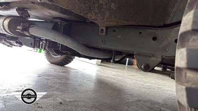 Lot 164 - 1945 WILLYS MB JEEP