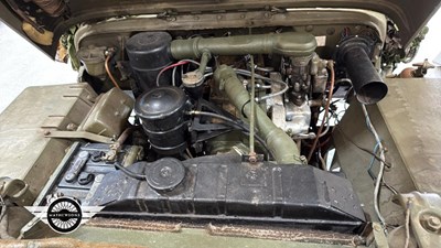 Lot 164 - 1945 WILLYS MB JEEP