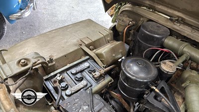 Lot 164 - 1945 WILLYS MB JEEP