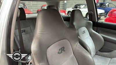 Lot 168 - 2002 VOLKSWAGEN GOLF R32