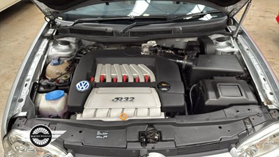 Lot 168 - 2002 VOLKSWAGEN GOLF R32
