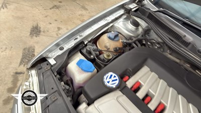 Lot 168 - 2002 VOLKSWAGEN GOLF R32