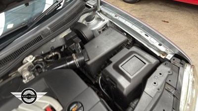 Lot 168 - 2002 VOLKSWAGEN GOLF R32