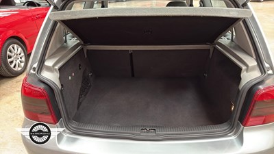Lot 168 - 2002 VOLKSWAGEN GOLF R32