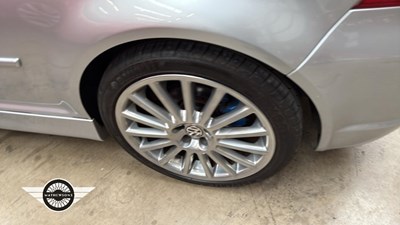 Lot 168 - 2002 VOLKSWAGEN GOLF R32