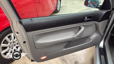 Lot 168 - 2002 VOLKSWAGEN GOLF R32