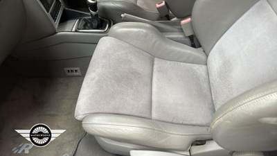 Lot 168 - 2002 VOLKSWAGEN GOLF R32