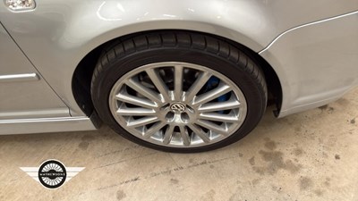 Lot 168 - 2002 VOLKSWAGEN GOLF R32