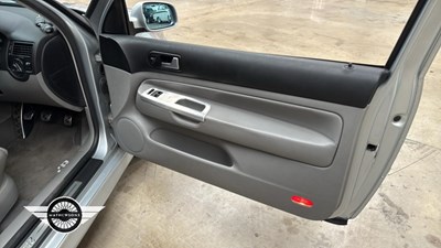 Lot 168 - 2002 VOLKSWAGEN GOLF R32