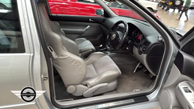 Lot 168 - 2002 VOLKSWAGEN GOLF R32