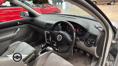 Lot 168 - 2002 VOLKSWAGEN GOLF R32