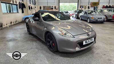 Lot 178 - 2011 NISSAN 370Z GT V6