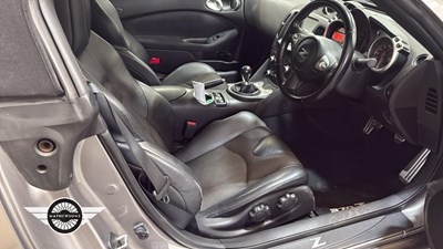 Lot 178 - 2011 NISSAN 370Z GT V6