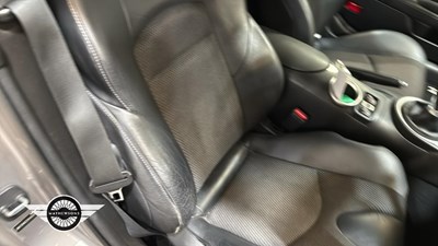 Lot 178 - 2011 NISSAN 370Z GT V6