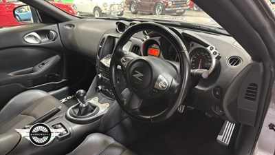 Lot 178 - 2011 NISSAN 370Z GT V6