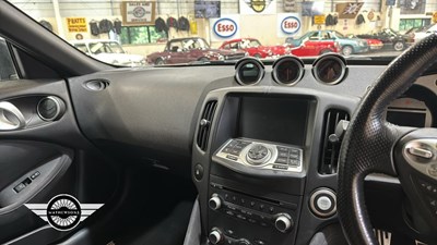 Lot 178 - 2011 NISSAN 370Z GT V6