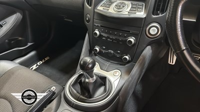 Lot 178 - 2011 NISSAN 370Z GT V6