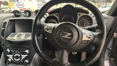 Lot 178 - 2011 NISSAN 370Z GT V6