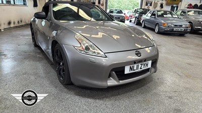 Lot 178 - 2011 NISSAN 370Z GT V6