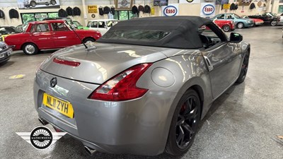 Lot 178 - 2011 NISSAN 370Z GT V6