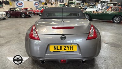 Lot 178 - 2011 NISSAN 370Z GT V6