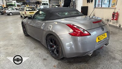 Lot 178 - 2011 NISSAN 370Z GT V6