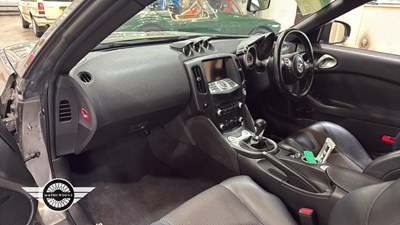 Lot 178 - 2011 NISSAN 370Z GT V6