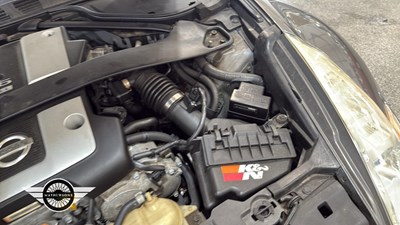 Lot 178 - 2011 NISSAN 370Z GT V6