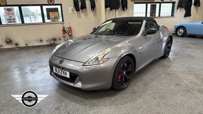 Lot 178 - 2011 NISSAN 370Z GT V6