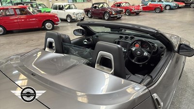 Lot 178 - 2011 NISSAN 370Z GT V6