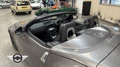 Lot 178 - 2011 NISSAN 370Z GT V6