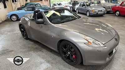 Lot 178 - 2011 NISSAN 370Z GT V6