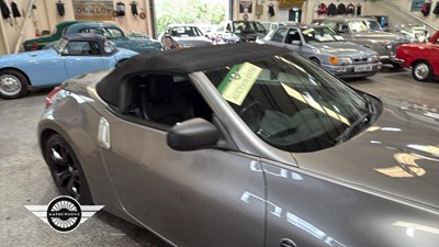 Lot 178 - 2011 NISSAN 370Z GT V6