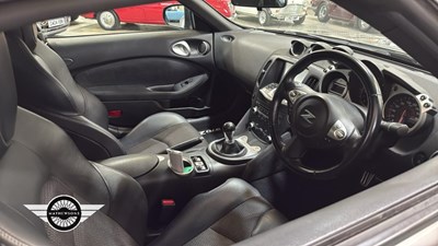 Lot 178 - 2011 NISSAN 370Z GT V6