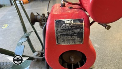 Lot 180 - BSA