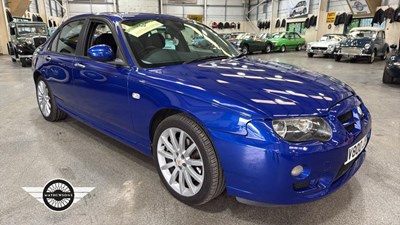 Lot 184 - 2005 MG ZT V8 260