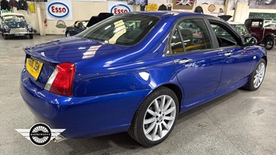 Lot 184 - 2005 MG ZT V8 260