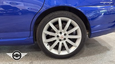 Lot 184 - 2005 MG ZT V8 260
