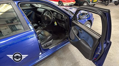 Lot 184 - 2005 MG ZT V8 260