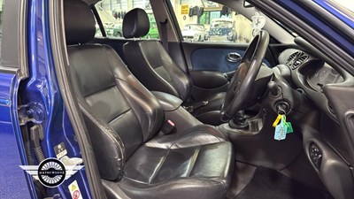 Lot 184 - 2005 MG ZT V8 260