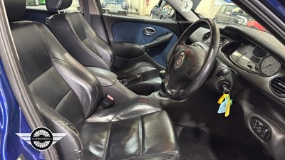 Lot 184 - 2005 MG ZT V8 260