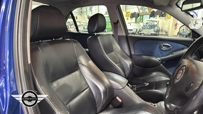 Lot 184 - 2005 MG ZT V8 260