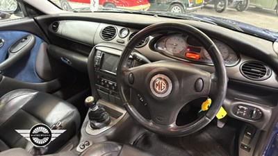 Lot 184 - 2005 MG ZT V8 260