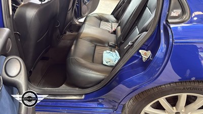 Lot 184 - 2005 MG ZT V8 260