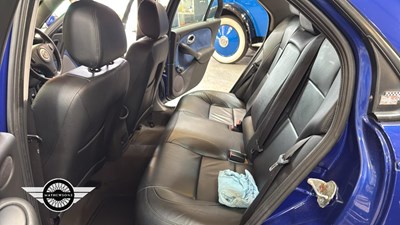 Lot 184 - 2005 MG ZT V8 260